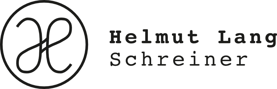 Helmut Lang Schreiner